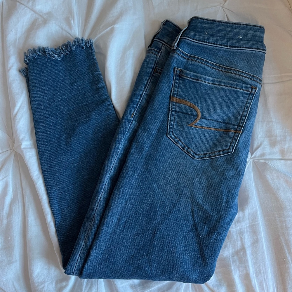 American Eagle Skinny Jeans